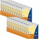 Avery Big Tab Insertable Dividers - 192 x Divider(s) - 8 Tab(s) - 8 - 8 Tab(s)/Set - 8.5" Divider Width x 11" Divider Length - 3