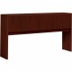 HON 10700 H10734 Hutch - 68.6" x 14.6"37.1" - 4 Drawer(s) - Waterfall Edge - Finish: Mahogany