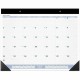 At-A-Glance Desk Pad Calendar - Large Size - Julian Dates - Monthly - 1 Year - January 2025 - December 2025 - 1 Day Single Page 
