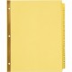 Avery Laminated Dividers - Gold Reinforced - 31 x Divider(s) - Printed Tab(s) - Digit - 1-31 - 31 Tab(s)/Set - 8.5" Divider Widt