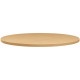 HON Between HBTTRND36 Table Top - For - Table TopRound Top - Natural Maple