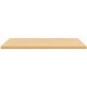 HON Between HBTTSQR36 Table Top - For - Table TopSquare Top - Natural Maple