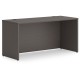 HON Mod HLPLCS6024 Credenza Shell - 60" x 24"29" - Finish: Slate Teak