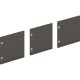 HON Mod HLPLDR48LM Door - 48" - Finish: Slate Teak