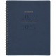 At-A-Glance Signature Collection Planner - Large Size - Julian Dates - Monthly, Weekly - 13 Month - July - July - 1 Week, 1 Mont