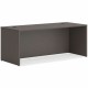 HON Mod HLPLDS7230 Desk Shell - 72" x 30"29" - Finish: Slate Teak