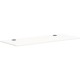 HON Mod HLPLRW6024 Work Surface - 60" x 24" - Finish: Simply White
