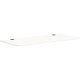 HON Mod HLPLRW6630 Work Surface - 66" x 30" - Finish: Simply White