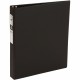 Avery Economy Binder - 1" Binder Capacity - Letter - 8 1/2" x 11" Sheet Size - 175 Sheet Capacity - Round Ring Fastener(s) - 2 P