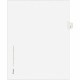 Avery Individual Legal Exhibit Dividers - Avery Style - Unpunched - 25 x Divider(s) - 25 Printed Tab(s) - Digit - 8 - 1 Tab(s)/S