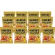 HARIBO Gold-Bears Gummi Candy - Lemon, Orange, Pineapple, Raspberry, Strawberry - 5 oz - 12 / Carton