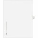 Avery Individual Legal Exhibit Dividers - Avery Style - Unpunched - 25 x Divider(s) - 25 Printed Tab(s) - Digit - 12 - 1 Tab(s)/