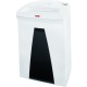HSM SECURIO B24 - 3/16" x 1 1/8" - Continuous Shredder - Particle Cut - 16 Per Pass - for shredding Paper, Paper Clip, Staples, 