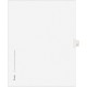 Avery Individual Legal Exhibit Dividers - Avery Style - Unpunched - 25 x Divider(s) - 25 Printed Tab(s) - Digit - 13 - 1 Tab(s)/