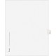Avery Individual Legal Exhibit Dividers - Avery Style - Unpunched - 25 x Divider(s) - 25 Printed Tab(s) - Digit - 15 - 1 Tab(s)/