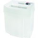 HSM Pure 120 - 1/8" - Strip Cut - 12 Per Pass - for shredding Staples, Paper, Paper Clip, Credit Card - 0.125" Shred Size - P-2/