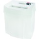 HSM Pure 120 - 5/32" x 1" - Particle Cut - 6 Per Pass - for shredding Staples, Paper, Paper Clip, Credit Card - 0.156" x 1" Shre