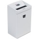 HSM Pure 420 - 1/4" - Continuous Shredder - Strip Cut - 24 Per Pass - for shredding Staples, Paper, Paper Clip, Credit Card, CD,