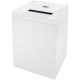HSM Pure 830c Mobile Cross-cut Shredder - Continuous Shredder - Cross Cut - 41 Per Pass - for shredding Staples, Paper, Paper Cl