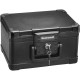 Honeywell 1101 Molded Fire Chest (.15 cu ft.) - 0.15 ft³ - Key Lock - Water Proof, Fire Proof - for Document, Digital Media, Hom