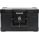 Honeywell 1502 Security Chest - 0.15 ft³ - Key Lock - Fire Resistant, Water Resistant, Water Proof, Damage Resistant - for Envel