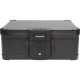 Honeywell 1553 Fire and Water Resistant Chest Safe with Touch Pad Lock (.24 cu ft.) - 0.24 ft³ - Digital, Programmable, Key, Tou