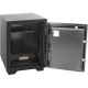 Honeywell 2116 Fire Safe (2.35 cu ft.) - Digital Lock - 2.35 ft³ - Digital, Programmable, Key Lock - 2 Dead Bolt(s) - 4 Live-loc
