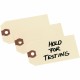 Avery Unstrung Shipping Tags, 11.5 pt. Stock, 4-3/4" x 2-3/8" , 1,000 Manila Hang Tags - 4.75" Length x 2.37" Width - Rectangula