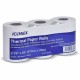 ICONEX Cash Register Roll - 2 1/4" x 85 ft - 3 / Pack - Durable, BPA Free