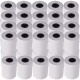 ICONEX Thermal Receipt Paper - White - 2 1/4" x 55 ft - 50 / Carton - BPA Free - White