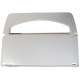 Impact Toilet Seat Covers Dispenser - Half-fold Dispenser - 500 x Toilet Seat Cover Half-fold - 3.3" Height x 11" Width x 16" De