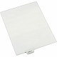 Avery Individual Bottom Tab Legal Dividers - 25 x Divider(s) - Bottom Tab(s) - Exhibit V - 1 Tab(s)/Set - 8.5" Divider Width x 1