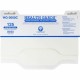 Impact Lever Dispensed Seat Covers - Quarter-fold - 125 / Pack - Paper - White