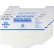 Impact Lever Dispensed Seat Covers - Quarter-fold - 125 / Pack - 24 / Carton - Paper - White
