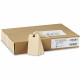 Avery Strung Manila Shipping Tags - 9 - 4.75" Length x 2.37" Width - Rectangular - String Fastener - 1000 - Card Stock, Pulp - M