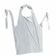 Impact Disposable Poly Apron - Polyethylene - For Food Service, Food Handling, Manufacturing - White - 1000 / Carton