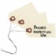 Avery Shipping Tags with Wire, 11.5 pt. Stock, 3-1/4" x 1-5/8" , 1,000 Manila Hang Tags - 26 - 3.20" Length x 1.62" Width - Rect