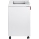 ideal. 3104 Cross-cut P-4 Shredder - Continuous Shredder - Cross Cut - 25 Per Pass - for shredding Paper, Staples, Paper Clip, C