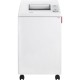 ideal. 2604 Cross-cut P-4 Shredder - Continuous Shredder - Cross Cut - 25 Per Pass - for shredding Paper, Paper Clip, Credit Car