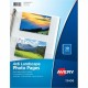 Avery Photo Storage Pages - 3-ring Binding
