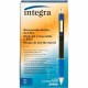 Integra Retractable Roller Gel Pen with Metal Clip - 0.7 mm Pen Point Size - Retractable - Blue Gel-based Ink - Blue Barrel - 1 
