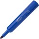 Integra Permanent Chisel Markers - Chisel Marker Point Style - Blue - 1 Dozen