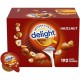 International Delight Hazelnut Liquid Creamer Singles - Hazelnut Flavor - 0.50 fl oz (15 mL) - 192/Carton