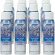 Dymon Clear Reflections Aerosol Glass Cleaner - 19 fl oz (0.6 quart) - 12 / Carton - Residue-free - Silver, Blue