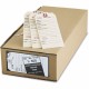 Avery Repair Tags, Manila, Strung, 5-1/4" x 2-5/8" ,500 Tags (15030) - 5.25" Length x 2.63" Width - Rectangular - 1 to 500 Print