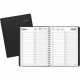 At-A-Glance 2-Person Appointment Book - Julian Dates - Daily - 1 Year - January 2025 - December 2025 - 7:00 AM to 8:00 PM - Quar