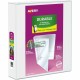 Avery Durable View Binder 2" , Slant D Rings, White - 2" Binder Capacity - Letter - 8 1/2" x 11" Sheet Size - 530 Sheet Capacity