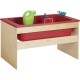 young Time Sensory Play Table - For - Table TopRectangle Top x 36.50" Table Top Width x 22.50" Table Top Depth - 21.50" Height -