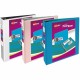 Avery Ring Binder - 2" Binder Capacity - Letter - 8 1/2" x 11" Sheet Size - 530 Sheet Capacity - Slant Ring Fastener(s) - 4 Pock