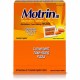 Motrin IB Ibuprofen Tablets - For Headache, Muscular Pain, Backache, Toothache, Arthritis, Common Cold, Menstrual Cramp, Fever -